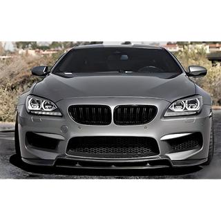 Ledvične rešetke M-Look (črni visok sijaj) BMW serija 6 F12/F13/F06 2011–2018 fotografija 1