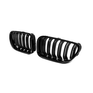 Ledvične rešetke M-Look (črni visok sijaj) BMW serija 6 F12/F13/F06 2011–2018 fotografija 3