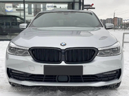 BMW serija 6 G32 2017– Ledvične rešetke M-Look (2017-2020, črna visok sijaj) fotografija 3