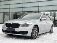 BMW serija 6 G32 2017– Ledvične rešetke M-Look (2017-2020, črna visok sijaj) fotografija 2