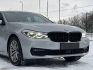 BMW serija 6 G32 2017– M-Look ledvičke (2017-2020, mat črna) fotografija 1