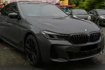 BMW serija 6 G32 2017– Ledvičke M-Look (2020-2023, M-Color) fotografija 1
