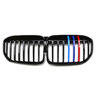 BMW serija 7 G11/G12 2015–2022 Ledvična maska 1-letvna (2019-2022, M-Color) fotografija 2
