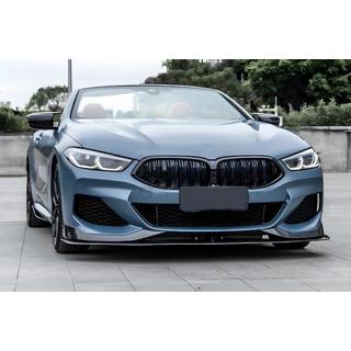 M-Look ledvične rešetke (2023+, sijajno črna) BMW serija 8 G14/G15/G16 2018– fotografija 1