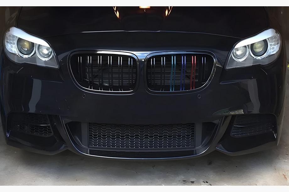 BMW X1 E84 2009–2015 M-Look ledvične rešetke (M-Color) Image