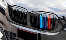 BMW X1 F48 2015–2022 M-Look ledvičke (2015-2019, M-Color) fotografija 3