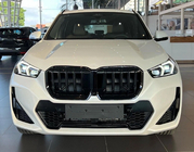 BMW X1/iX1 (U11) 2022– Maska "ledvičke" 1 Bar (črna visok sijaj) fotografija 1