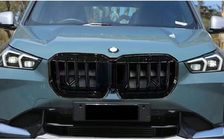 BMW X1/iX1 (U11) 2022– Ledvične rešetke 1 Bar (mat črna) fotografija 1