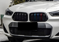 BMW X2 F39 2018–2023 M-Look ledvične rešetke (M-Color) fotografija 1