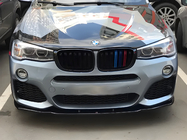 BMW X3 F25 2011–2018 M-Look ledvičke (2014-2018, M-Color) fotografija 2