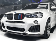 BMW X4 F26 2014–2018 M-Look ledvične rešetke (M-Color) fotografija 1