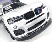 BMW X4 F26 2014–2018 M-Look ledvične rešetke (M-Color) fotografija 3