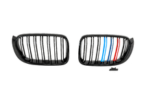 BMW X4 F26 2014–2018 M-Look ledvične rešetke (M-Color) fotografija 2