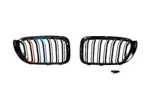 BMW X4 F26 2014–2018 M-Look ledvične rešetke (M-Color) fotografija 6