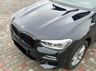 BMW X3 G01 2018– Ledvične rešetke M-Look (2018-2021, M-Color) fotografija 1