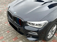 BMW X4 G02 2018– Ledvične rešetke M-Look (2018-2021, M-Color) fotografija 1