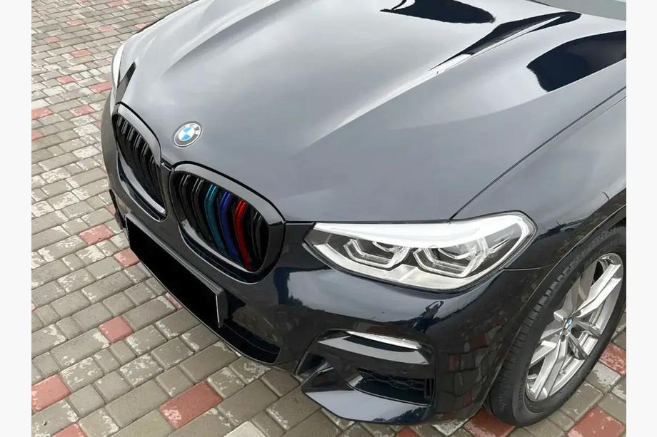 BMW X4 G02 2018– Ledvične rešetke M-Look (2018-2021, M-Color) Image