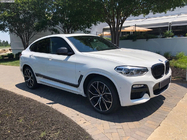 BMW X3 G01 2018– Ledvičke 1 Bar (2018-2021, črna sijajna) fotografija 3