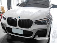 BMW X3 G01 2018– Ledvični maski 1 Bar (2018-2021, mat črna) fotografija 1