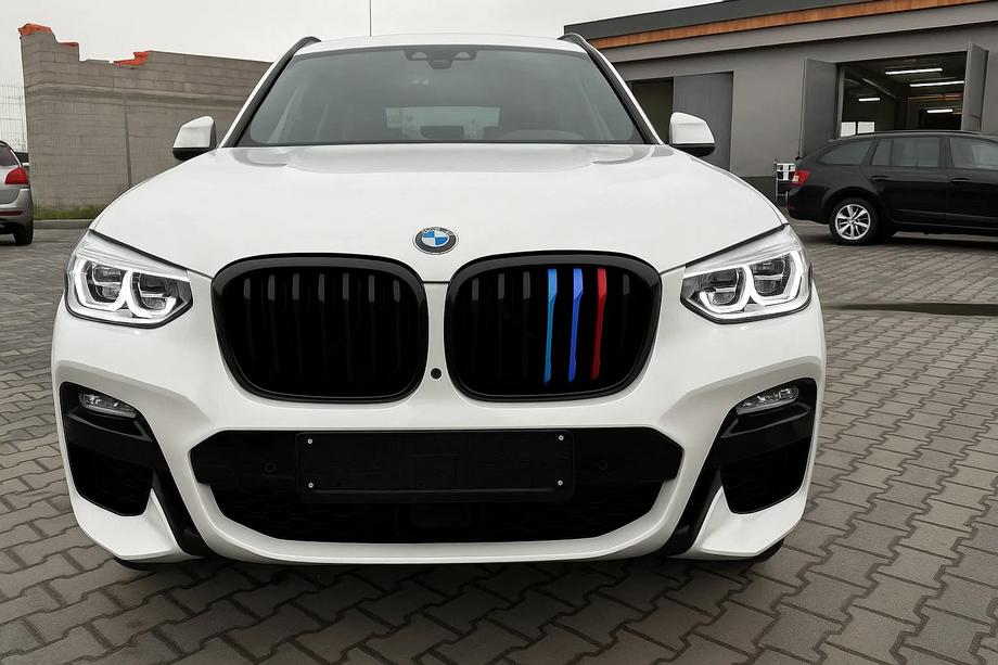 BMW X3 G01 2018– Ledvične rešetke 1 bar (2018-2021, M-Color) Image