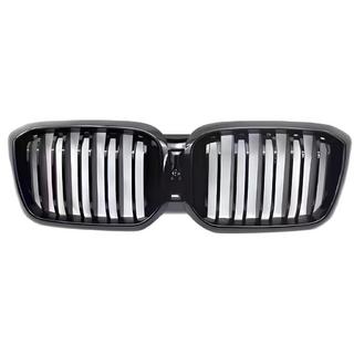 M-Look ledvične rešetke (2021+, sijajno črna) fotografija 2
