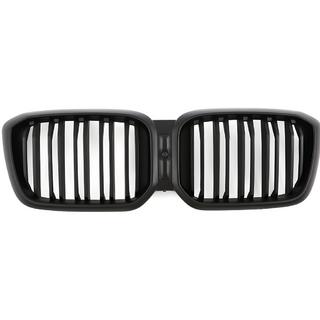 Ledvični rešetki M-Look (2021+, mat črna) fotografija 2