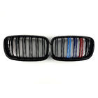 BMW X6 E71 2008–2014 M-Look ledvične rešetke (M-Color) fotografija 2