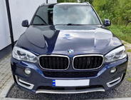 BMW X5 F15 2013–2018 M-Look ledvični rešetki (črni sijaj s krom obrobo) fotografija 1