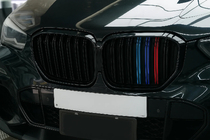 BMW X5 G05 2019–2026 Ledvične rešetke M-Look (2019-2022, M-Color) fotografija 1