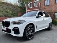 BMW X5 G05 2019–2026 Ledvičke 1 Bar (2019-2022, sijajno črna) fotografija 2