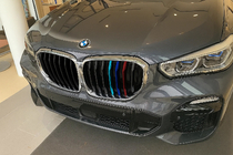 BMW X5 G05 2019–2026 Ledvični mrežici 1 Bar (2019-2022, M-Color s kromiranim okvirjem) fotografija 1