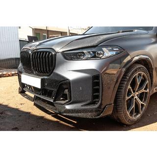 Ledvičke 1 Bar (2023+, sijajno črna) BMW X5 G05 2019–2026 fotografija 3