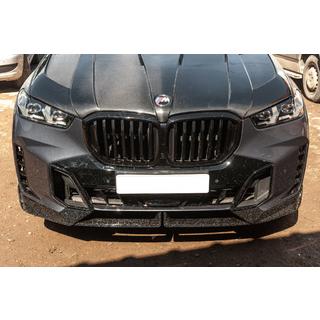 Ledvičke 1 Bar (2023+, sijajno črna) BMW X5 G05 2019–2026 fotografija 1