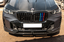 BMW X5 G05 2019–2026 Ledvične rešetke 1 Bar (2023+, M-Color) fotografija 1