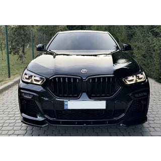 Ledvičke 1 Bar (2019-2022, sijajno črna) BMW X6 G06 2019–2027 fotografija 1