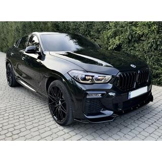 Ledvičke 1 Bar (2019-2022, sijajno črna) BMW X6 G06 2019–2027 fotografija 2