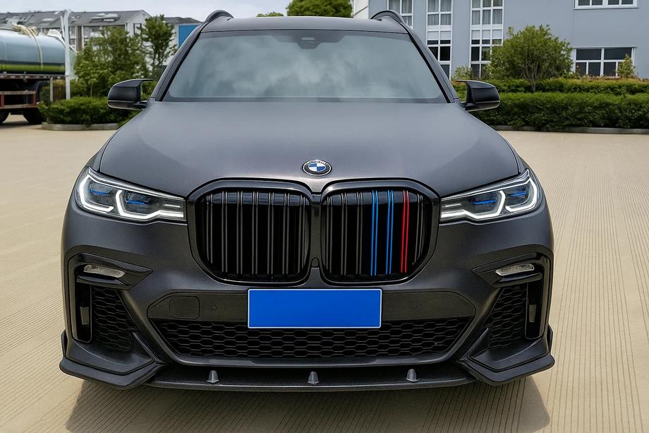 BMW X7 G07 2019– Ledvične rešetke M-Look (2019-2022, M-Color) Image