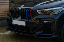 BMW X6 G06 2019–2027 Ledvične rešetke M-Look (2019-2022, M-Color) fotografija 1