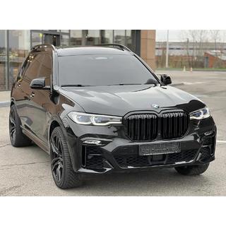 M-Look ledvične rešetke (2019-2022, sijajno črna) fotografija 2