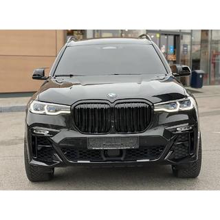 M-Look ledvične rešetke (2019-2022, sijajno črna) fotografija 1