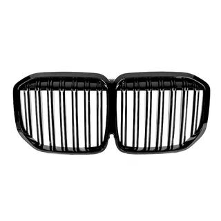 M-Look ledvične rešetke (2019-2022, sijajno črna) fotografija 3