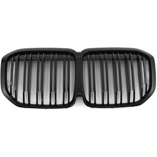 Ledvične rešetke M-Look (2019-2022, mat črna) fotografija 2