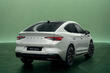 Test Skoda Enyaq Coupe: prenova za 2025 fotografija 2