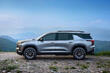 Pregled Chevrolet Traverse: tretja generacija fotografija 3