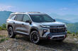 Pregled Chevrolet Traverse: tretja generacija fotografija 2