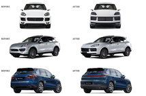 Porsche Cayenne 2010–2017 Facelift komplet 2024 fotografija 1
