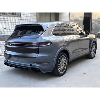 Facelift komplet 2024 Porsche Cayenne 2010–2017 fotografija 4