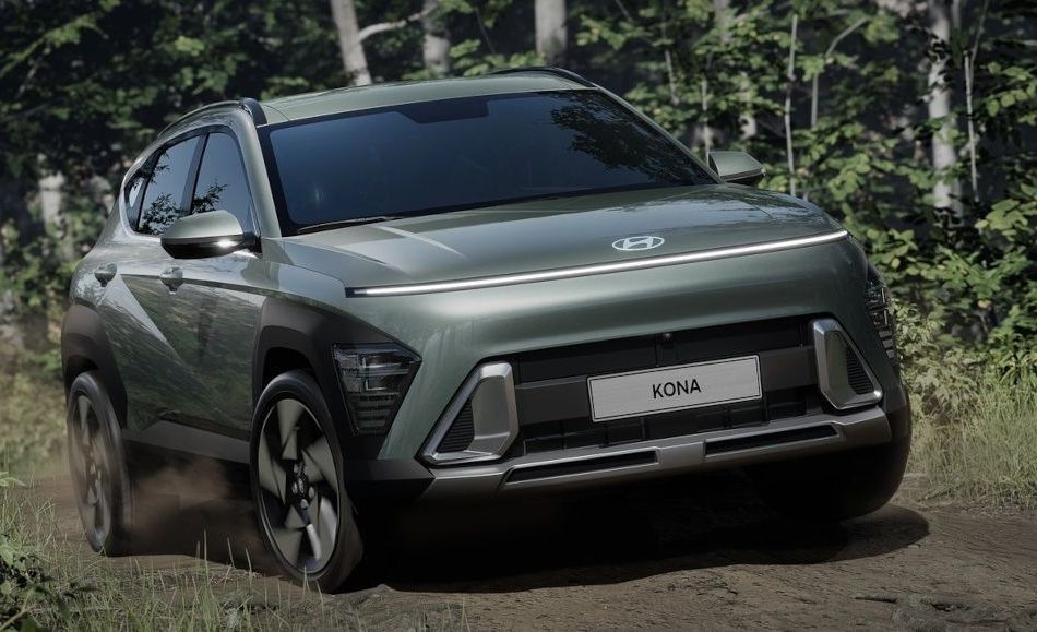 Pregled Hyundai Kona: druga generacija kompaktnega crossoverja