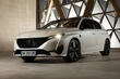 Peugeot e-308: Test elegantnega električnega kombilimuzina fotografija 2