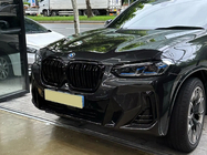 BMW X3 G01 2018– M-Look ledvičke (za G08i, sijajno črna) fotografija 1